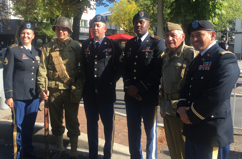 Oklahoma National Guard honors fallen WWII Citizen-Soldiers