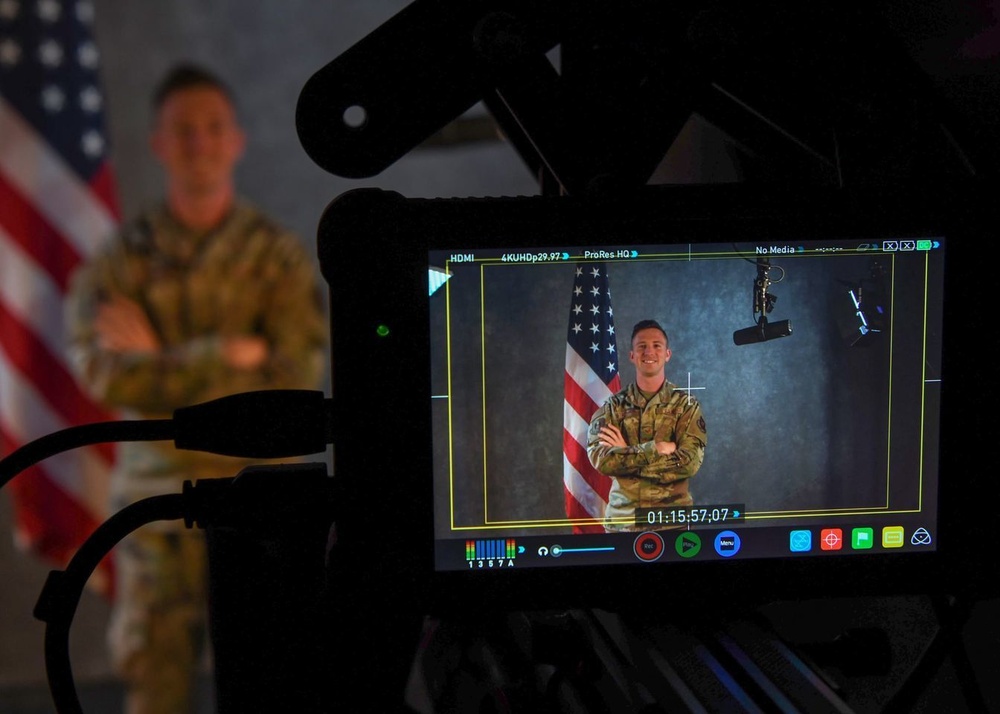 Airman of Minot: Senior Airman Josh Strickland