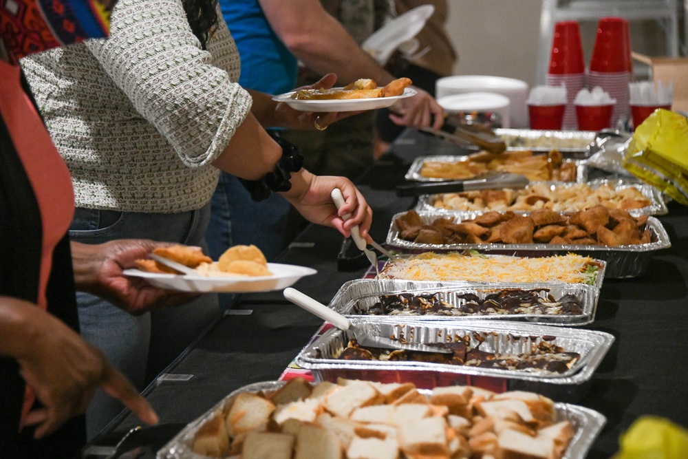 DVIDS - Images - AAFB Wraps Up Hispanic Heritage Month Celebration ...