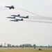 Blue Angels Navy Flight Demonstration Team – Fargo, North Dakota