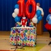 Heroes Elementary School 10th birthday celebration