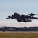 Marines and Airmen Train in C-17 Aerial Embarkation