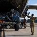 Marines and Airmen Train in C-17 Aerial Embarkation