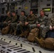 Marines and Airmen Train in C-17 Aerial Embarkation