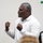 Col. (Ret.) Gregory Gadson visits Fort Sill