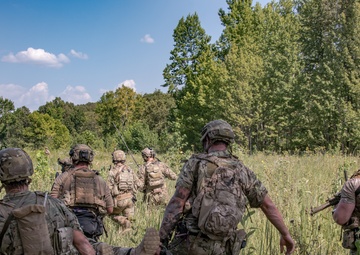 137th SOW trains alongside SEALs for Sentry Rescue IV