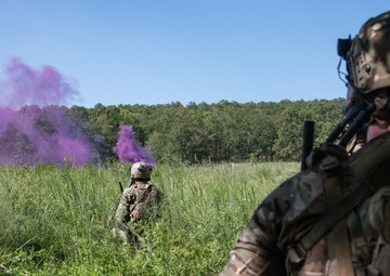 137th SOW trains alongside SEALs for Sentry Rescue IV
