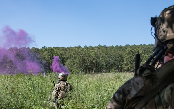 137th SOW trains alongside SEALs for Sentry Rescue IV
