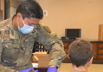 Cyclone Division Soldiers conduct field training for future plans, operations