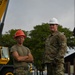509th Civil Engineer HVAC Airmen execute chiller replacement