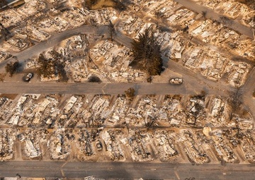 Royal Oaks Mobile Manor Mobile Home Park after