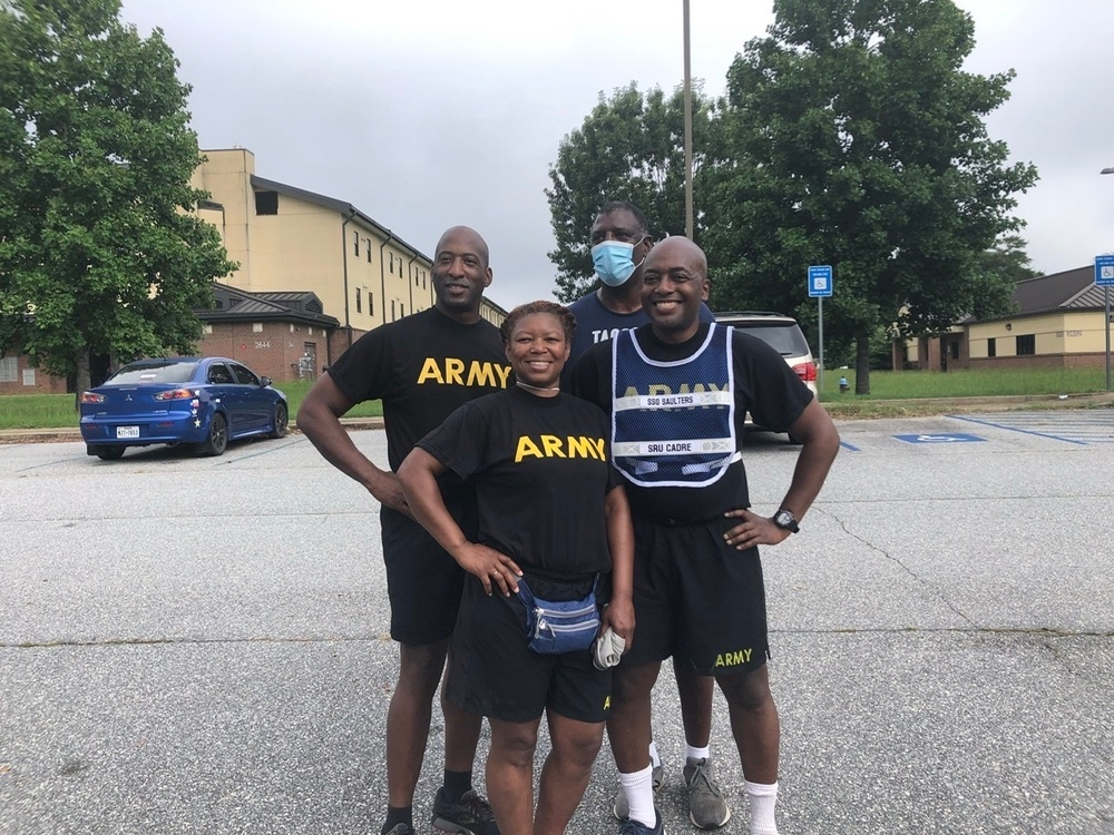 Fort Benning SRU Brings Back Wheelchair Basketball for Recovering Soldiers