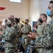 Lt. Gov. Boyd K. Rutherford visits MDNG Soldiers in Annapolis