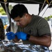 EOD Marines from across III MEF conduct joint ordnance exploitation range