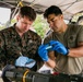 EOD Marines from across III MEF conduct joint ordnance exploitation range