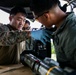 EOD Marines from across III MEF conduct joint ordnance exploitation range