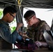 EOD Marines from across III MEF conduct joint ordnance exploitation range