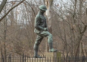 Timothy Ahearn: The Command Corporal