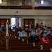 Prayer Vigil on Marine Corps Base Quantico
