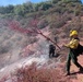 Vandenberg Fire Department aids during Alisal Fire