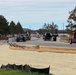 New bridge construction at Fort McCoy