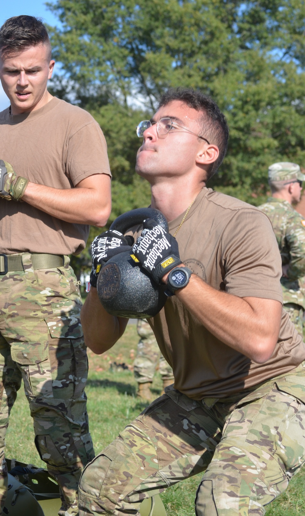 2nd ROTC Brigade Ranger Challenge 2021