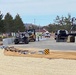 New bridge construction at Fort McCoy