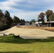 New bridge construction at Fort McCoy