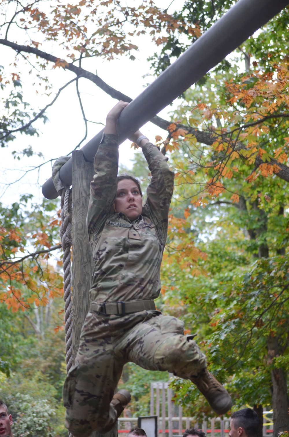 2nd ROTC Brigade Ranger Challenge 2021