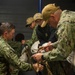 USS Constitution hosts Chief Petty Officer Heritage Weeks