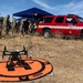 Drone usage during Task Force 46 DUT LA exercise