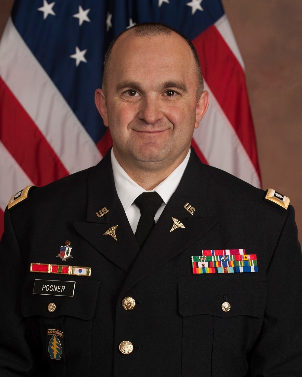 COL. Matthew Posner, MD