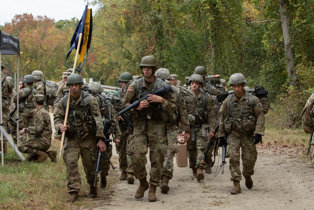 2nd Brigade Army ROTC Ranger Challenge