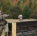 2nd Brigade Army ROTC Ranger Challenge hand grenade assault course