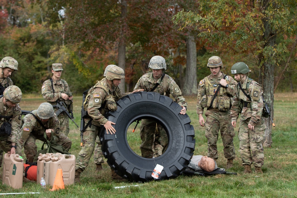 2nd Brigade Army ROTC Ranger Challenge