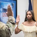 Kentucky Air Guard welcomes new recruit