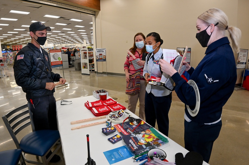 Fire Prevention week event held