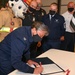 Fire Prevention Week proclamation signed