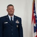 Chief Master Sgt. Josh Blakley retirement