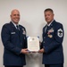 Chief Master Sgt. Josh Blakley retirement