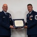 Chief Master Sgt. Josh Blakley retirement