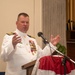 Naval Submarine Base Kings Bay Holds Change of Command