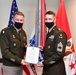 Promotion Ceremony iho MSG Chester Mosier