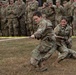 2nd Brigade Army ROTC Ranger Challenge tug of war event