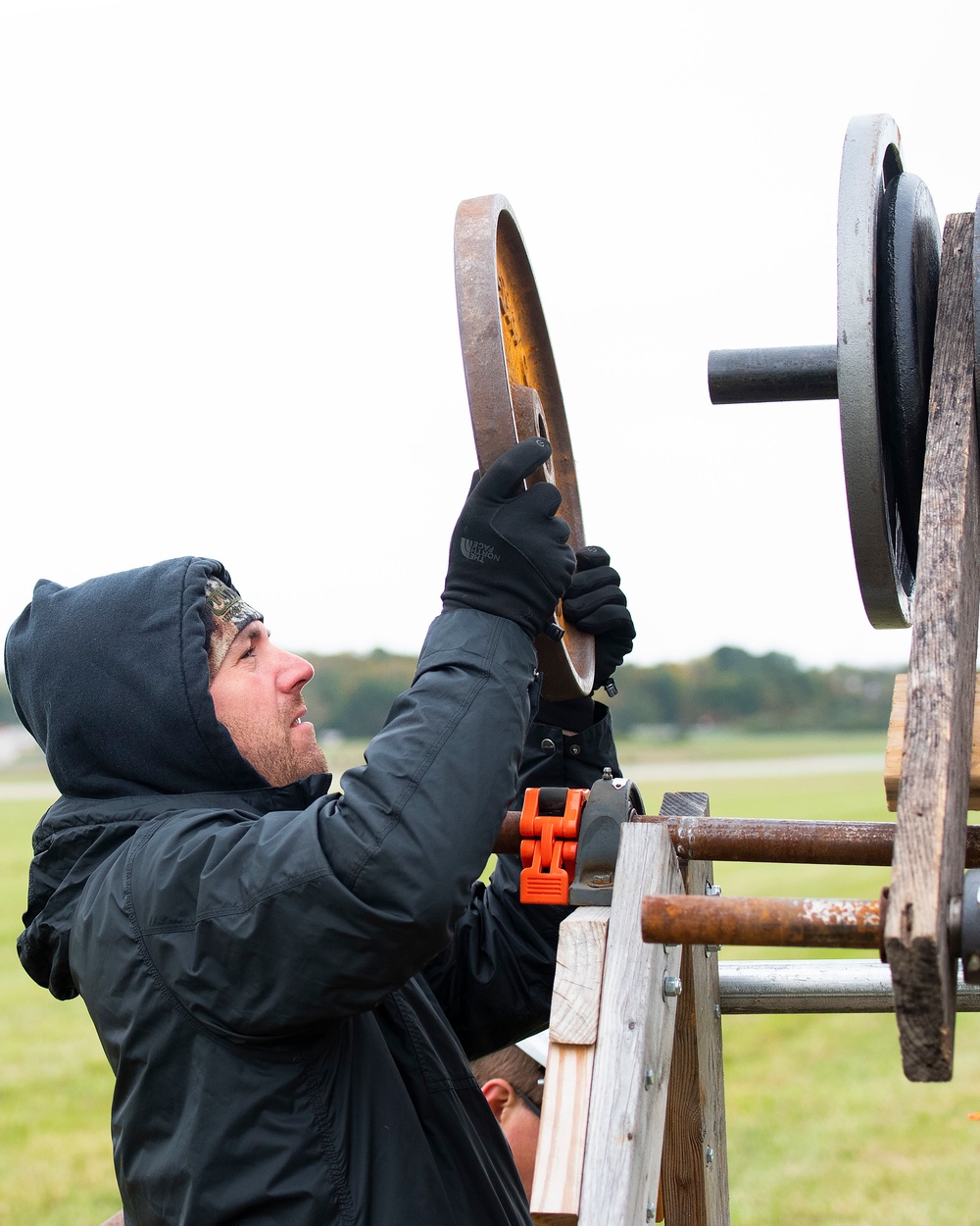 AFLCMC holds 16th Annual Pumpkin Chuck