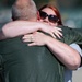 Senior Master Sgt. Dennis Folk fini flight after 35 years of service and 9700+ hours flying