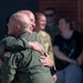 Senior Master Sgt. Dennis Folk fini flight after 35 years of service and 9700+ hours flying