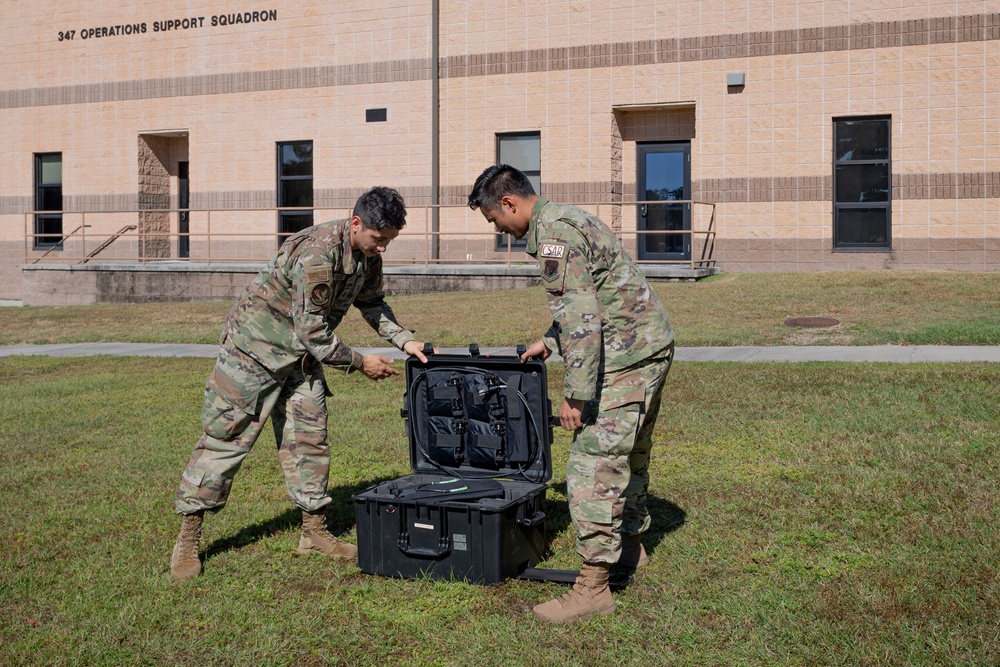 DICE kits to assist intel analysts
