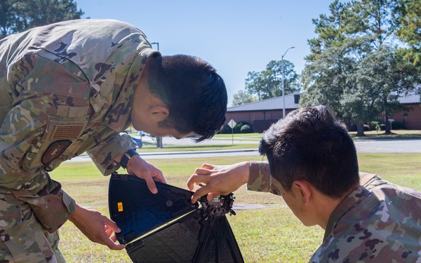 DICE kits to assist intel analysts