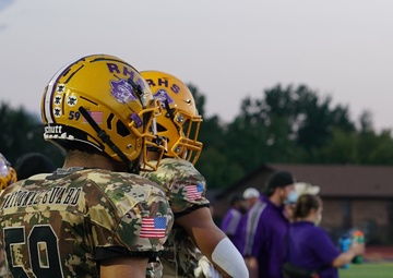 Operation Buckeye Guard: Ohio high schools continue to honor military